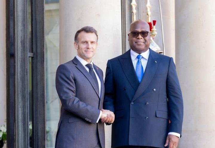 RDC–France : Emmanuel Macron et Félix Tshisekedi renforcent leur coordination face à Ebola et aux enjeux sécuritaires