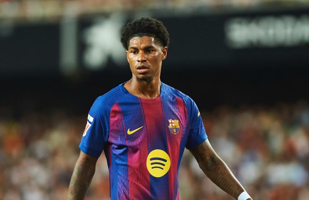 Mercato : Manchester United bloque Liverpool et Manchester City pour Marcus Rashford