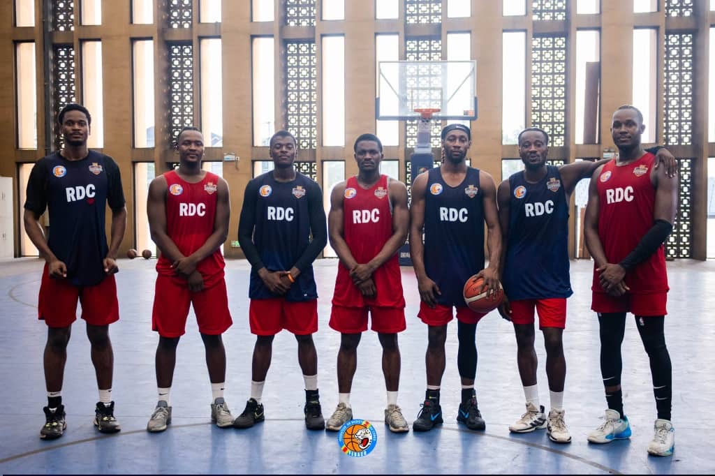 Éliminatoires Mondial Basket 2026 : les Léopards de la RDC lancent leur préparation à Kinshasa