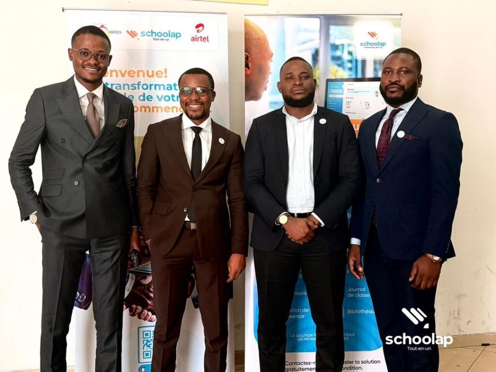 JOUNEPA 2026 : Schoolap renforce son engagement pour la digitalisation des écoles privées en RDC