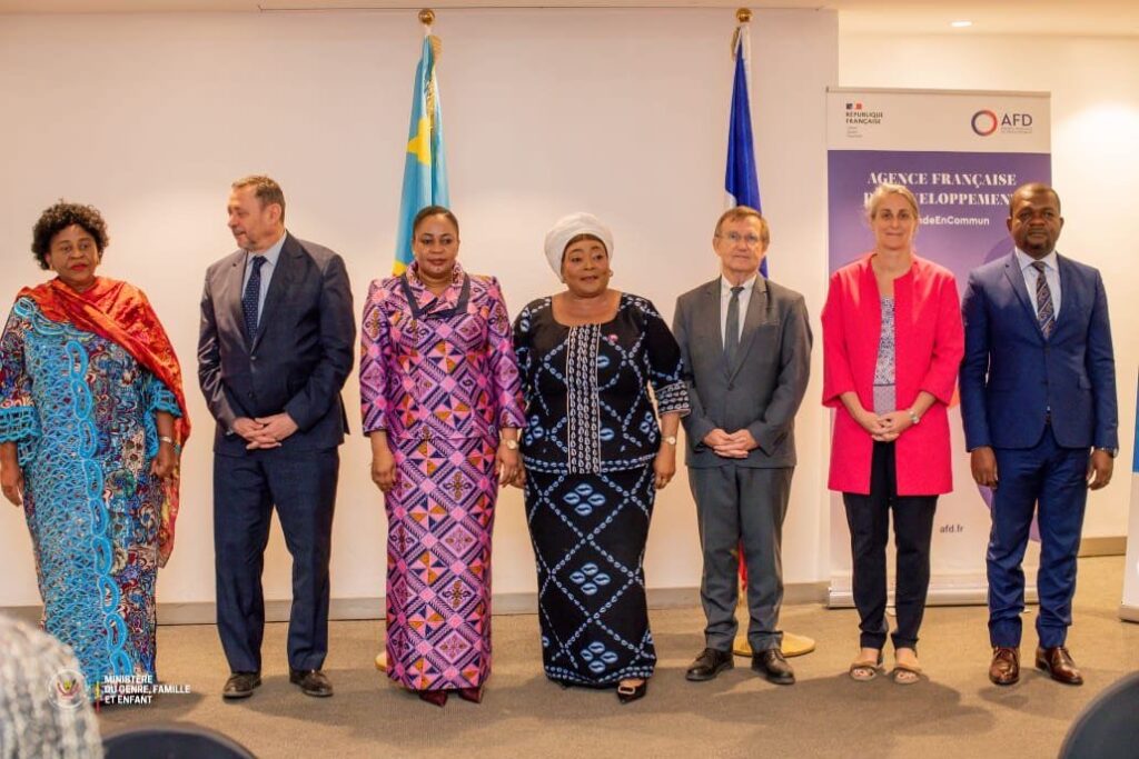 RDC : Micheline Ombae lance la « Facilité 1325 » pour renforcer le leadership des femmes dans la consolidation de la paix