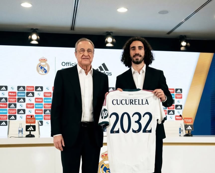 Mercato : Le Real Madrid officialise l’arrivée de Marc Cucurella jusqu’en 2032