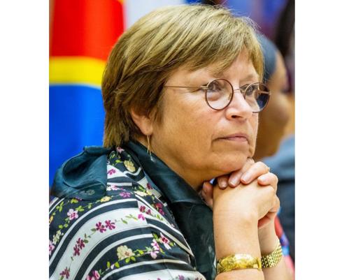 « Les violences sexuelles en temps de guerre sont une attaque contre toute la société », Dominique Vérien lors d’un plaidoyer au Sénat français en faveur des victimes en RDC