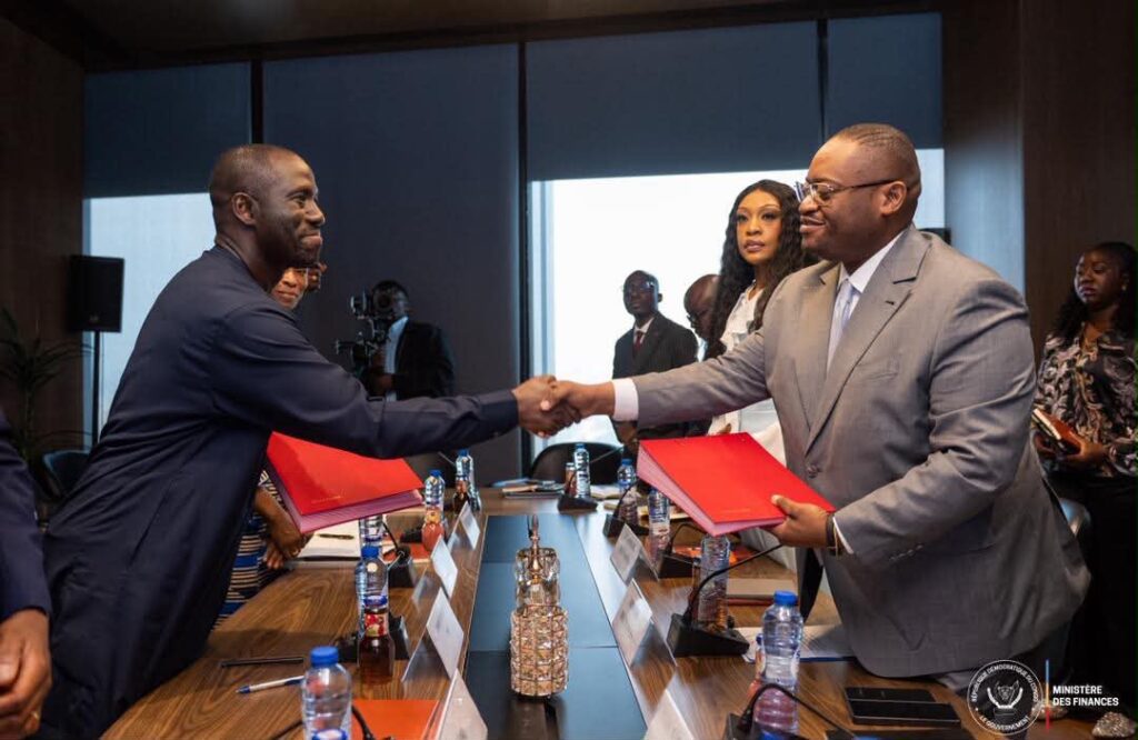 Marché financier : la RDC et la SFI scellent un accord pour accélérer la création de la Bourse de Kinshasa