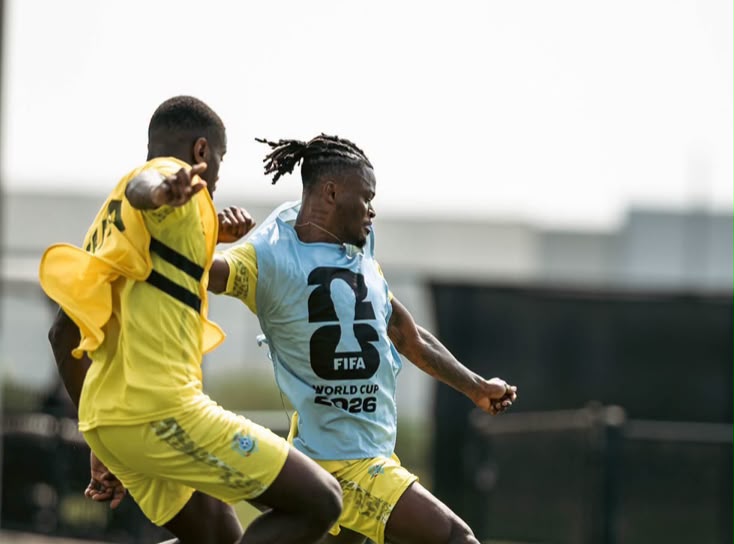 Mondial 2026 : les Léopards bouclent leur préparation à Houston avant de mettre le cap sur Atlanta
