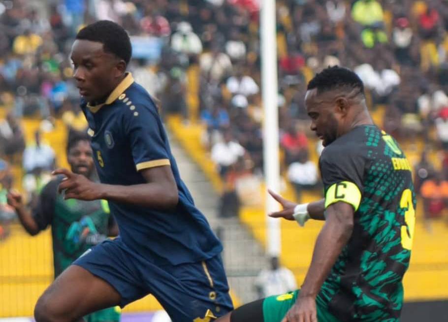 Linafoot/Play-offs : les Aigles du Congo calent face à Vita club mais conservent leur trône