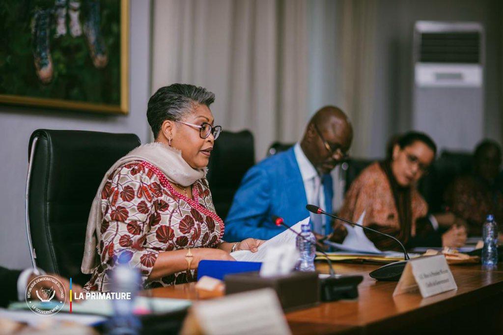 Kinshasa : Judith Suminwa fait le point sur l’audit de la paie des agents de l’État pour renforcer la transparence des finances publiques