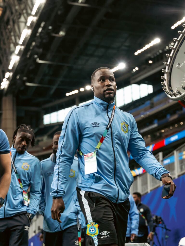 CDM 2026 : Sébastien Desabre dévoile un onze audacieux des Léopards pour le duel Portugal–RDC