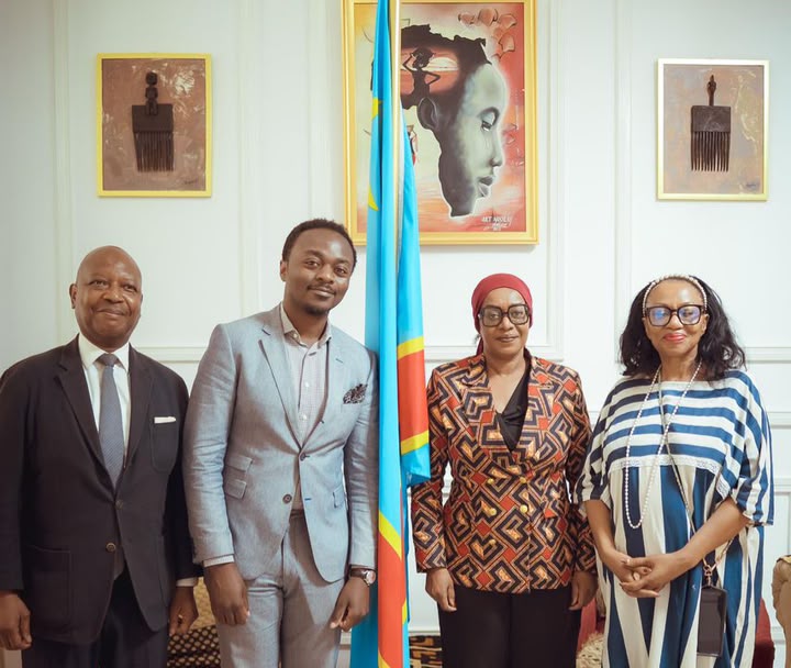 Cinéma : un film sur les jeunes années de Mobutu en préparation, le projet reçoit l’appui du ministère de la Culture