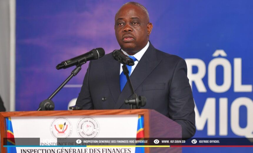 RDC : l’IGF mise sur les médias et la société civile pour vulgariser le contrôle systémique des finances publiques