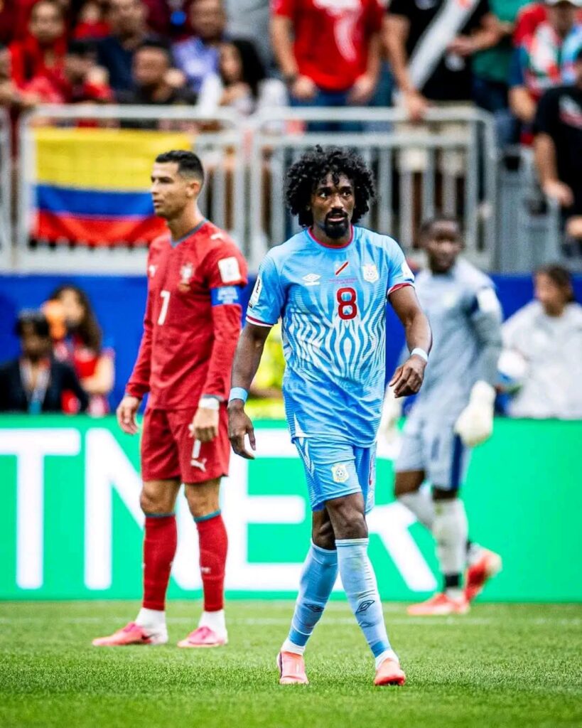 CDM 2026 / Portugal–RDC : Samuel Moutoussamy affiche sa sérénité après l’exploit des Léopards