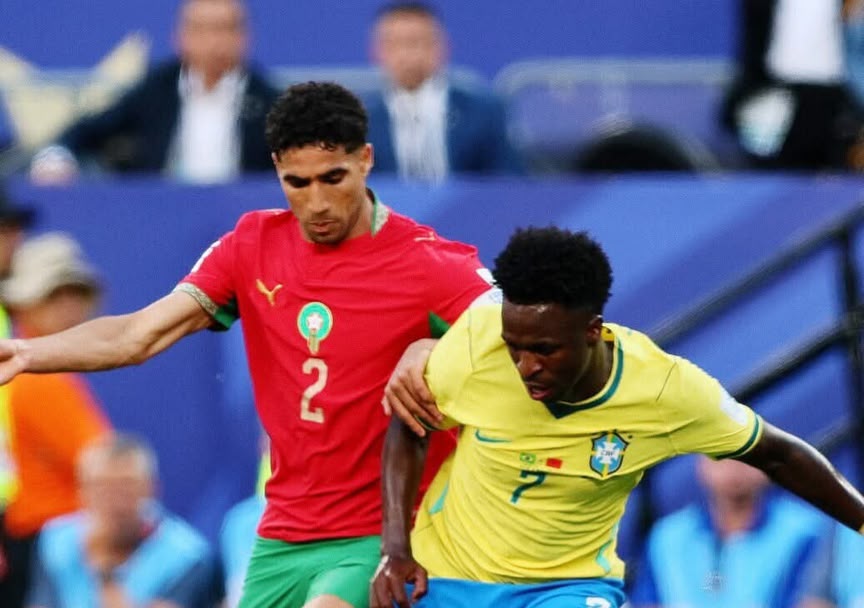 Coupe du Monde 2026 : les Lions de l’Atlas et les Seleção se quittent dos à dos