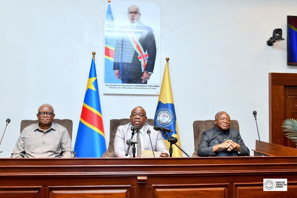 RDC : l’IGF lance une vaste offensive d’audit pour sécuriser les revenus miniers du pays