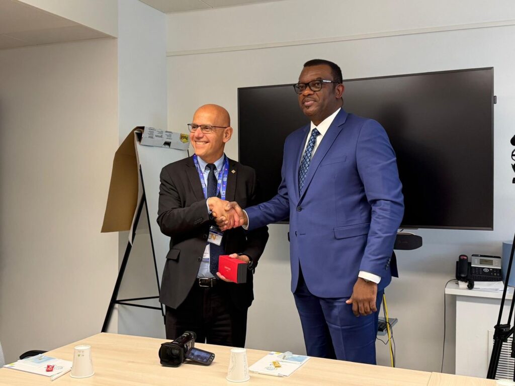 Genève : la RDC présente ses réformes et reçoit les félicitations de l’AISS