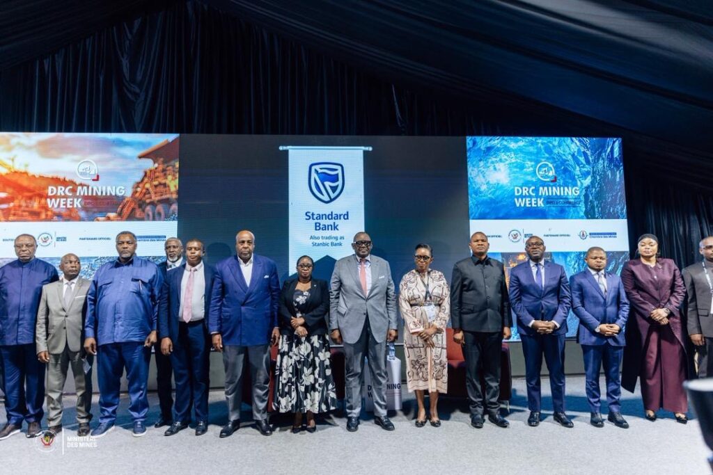 DRC Mining Week 2026 : Louis Watum Kabamba défend la transformation locale des minerais pour accélérer l’industrialisation de la RDC