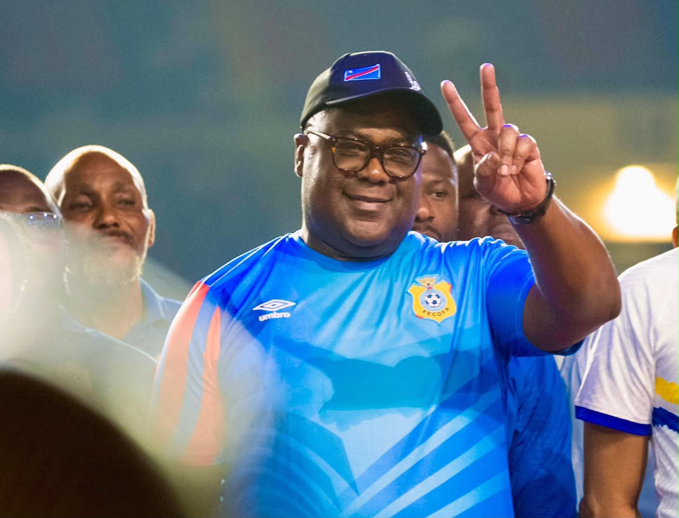 Mondial 2026 : Félix Tshisekedi attendu à Houston pour le choc RDC–Portugal, le gouvernement annonce 1.150 billets par match pour les supporters