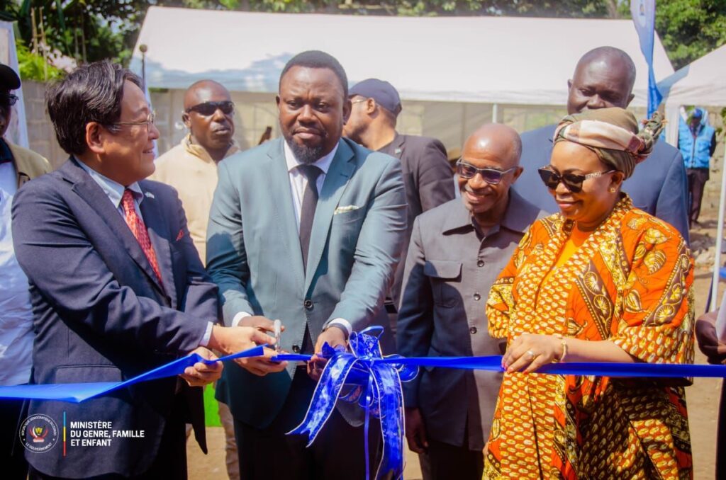 Menkao : Micheline Ombae Kalama inaugure une boulangerie d’autonomisation pour les femmes victimes du phénomène Mobondo