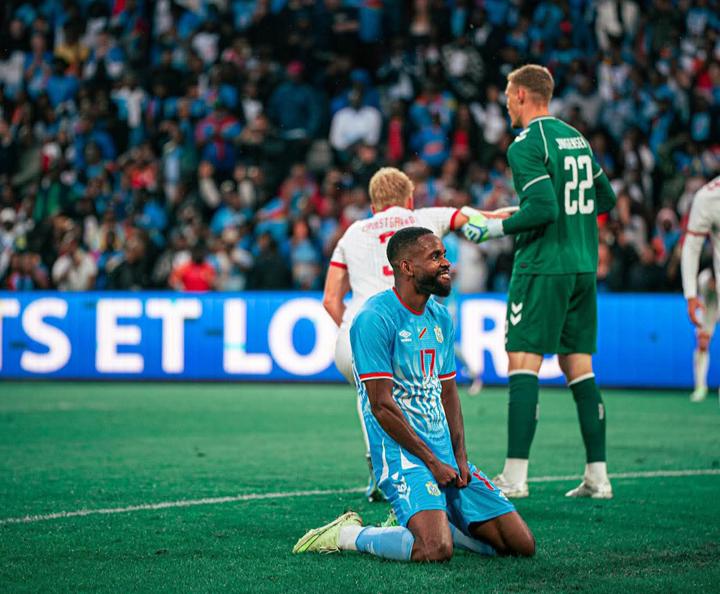 RDC-Danemark : Cédric Bakambu brise le silence après son occasion manquée
