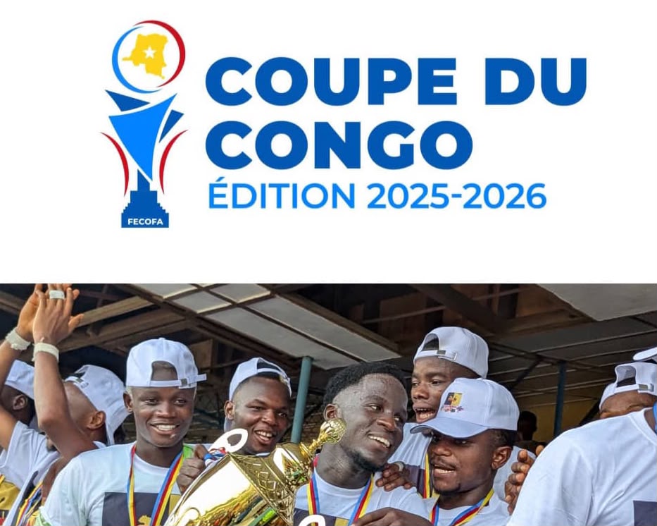 60e Coupe du Congo : le tirage au sort de la phase finale reporté à la dernière minute