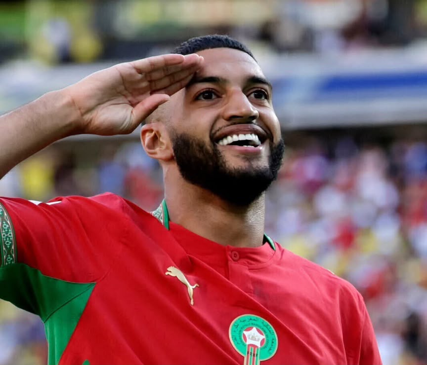 Mercato : le Bayern Munich s’offre le phénomène marocain Ismael Saibari pour 55 millions d’euros