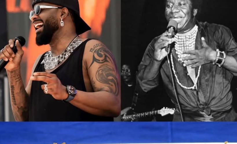 Du Seigneur Rochereau à Fally Ipupa : l’héritage d’une grandeur congolaise reconnue par la Nation