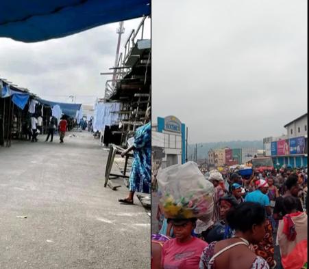 Kinshasa : impact contrasté de la journée « ville morte » du 3 juin dans les communes