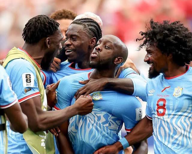 « Ça a été très compliqué face à une équipe meilleure que la nôtre, mais on a été vaillants », Yoane Wissa après le nul face au Portugal