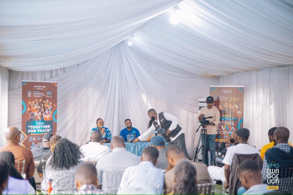 5e édition Ewaggelion : Kinshasa, en route vers une grande célébration artistique et spirituelle placée sous le signe de la paix