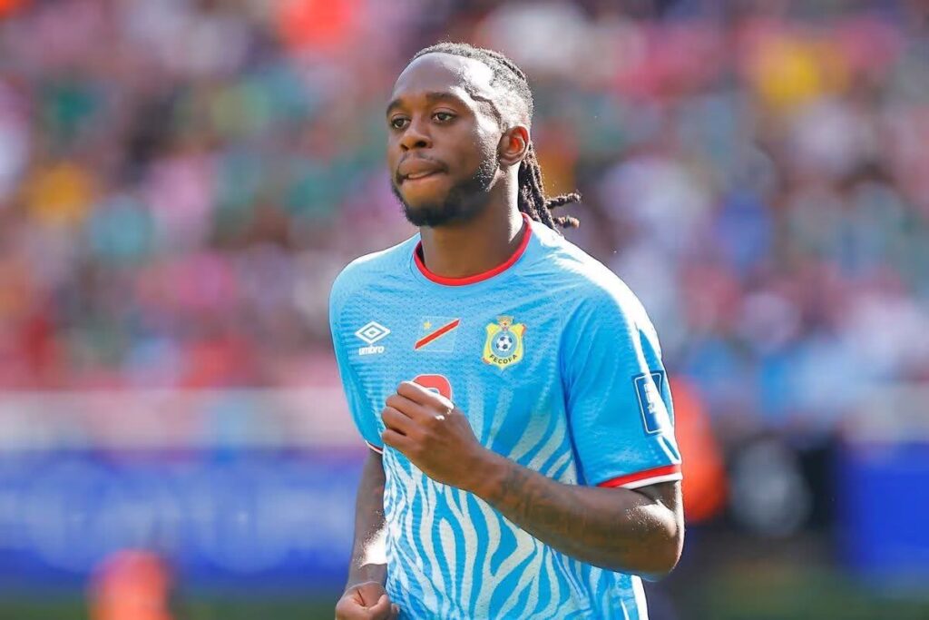 Léopards : Sébastien Desabre explique le retard d’Aaron Wan-Bissaka