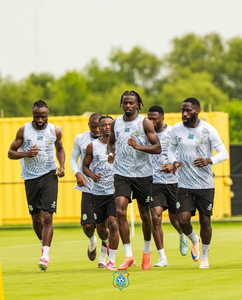 Mondial 2026 : les Léopards de la RDC affûtent leurs armes avant le choc face au Portugal
