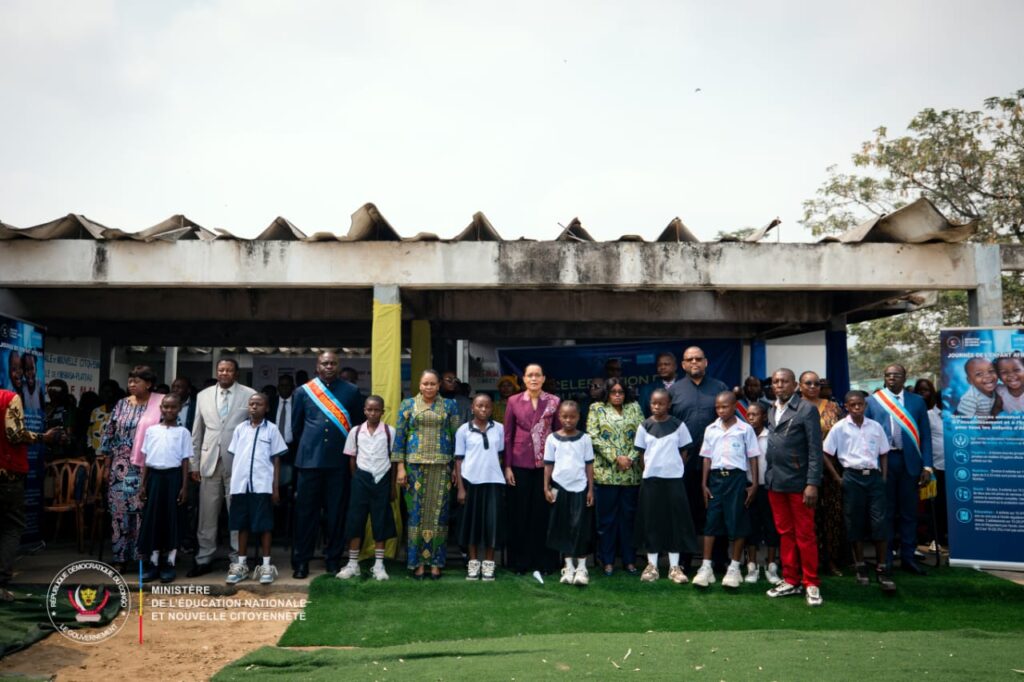 Journée de l’enfant africain 2026 : le gouvernement réaffirme son engagement en faveur du bien-être des enfants