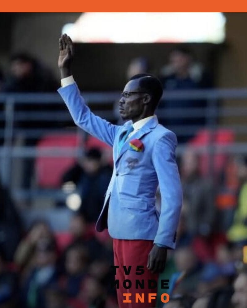 CDM 2026 : Michel « Lumumba » absent du premier match des Léopards face au Portugal