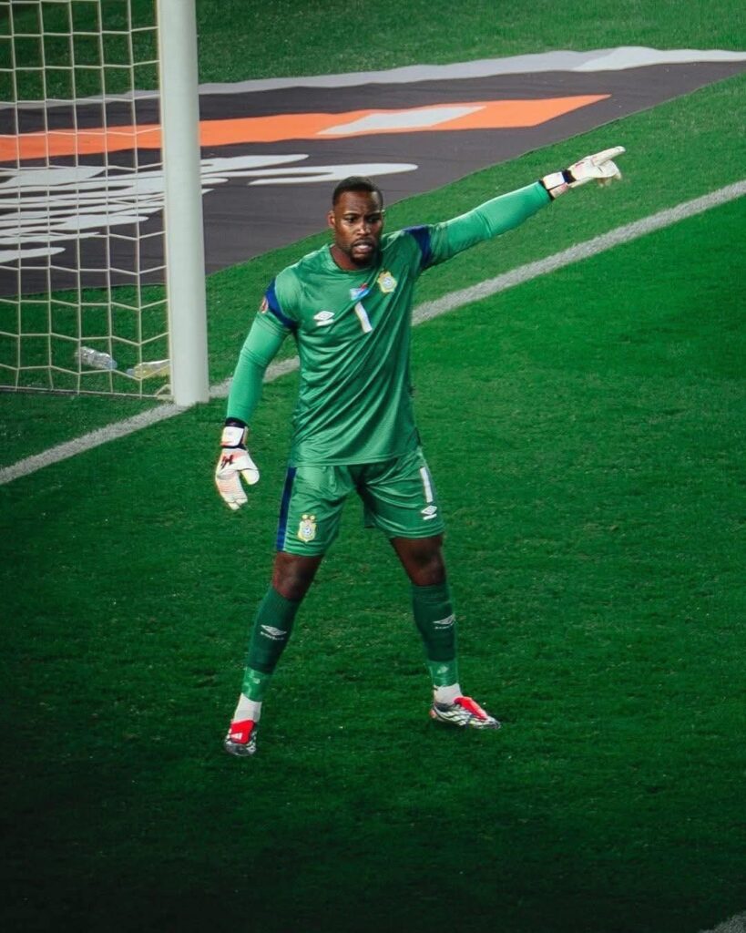 Mondial 2026 : Lionel Mpasi fragilisé après le test face au Chili ?