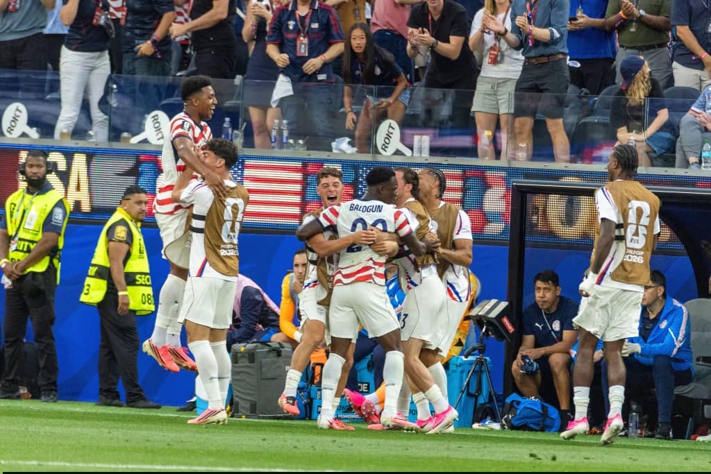 Mondial 2026 : entrée en matière réussie pour la Team USA, Balogun s’offre un doublé face au Paraguay