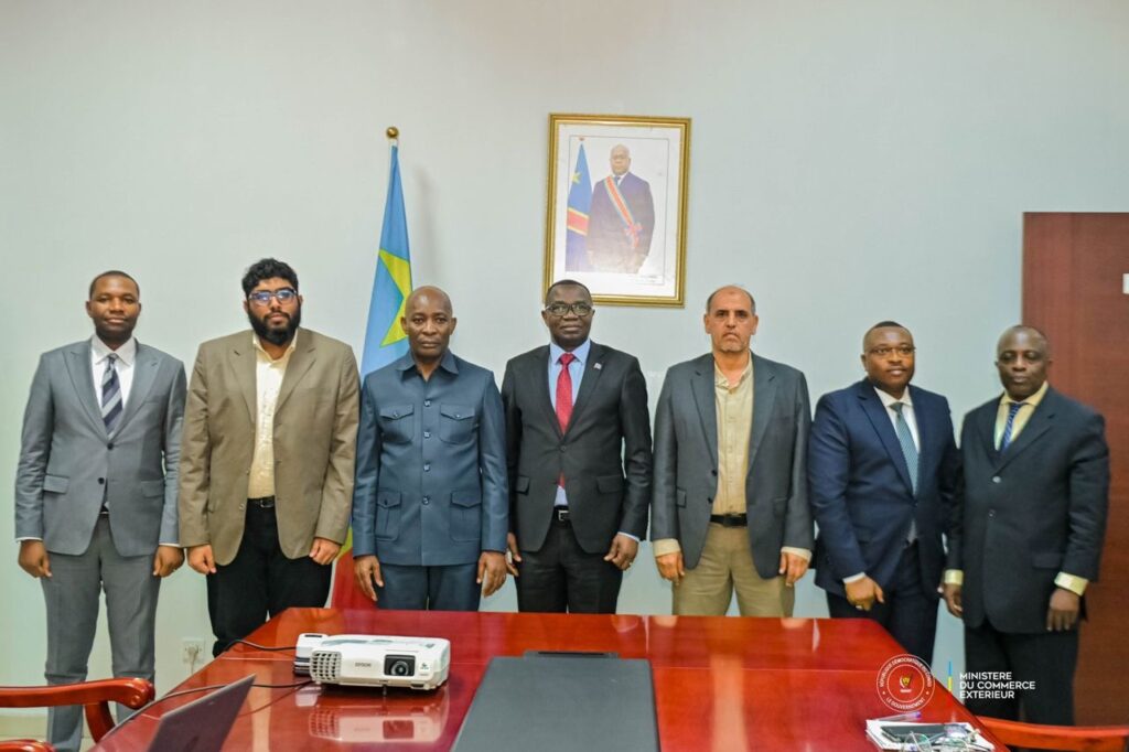 Sud-Kivu : vers la digitalisation des frontières pour lutter contre la fraude et maximiser les recettes publiques