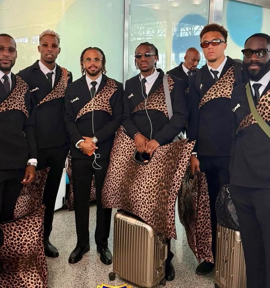 Mondial 2026 : les Léopards débarquent à Houston, le rêve américain peut commencer