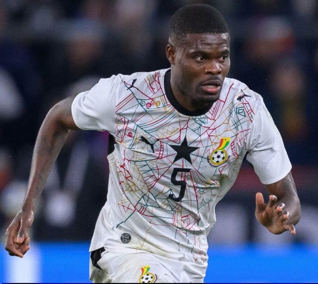 Mondial 2026 : Thomas Partey absent du premier match du Ghana après un refus de visa canadien.
