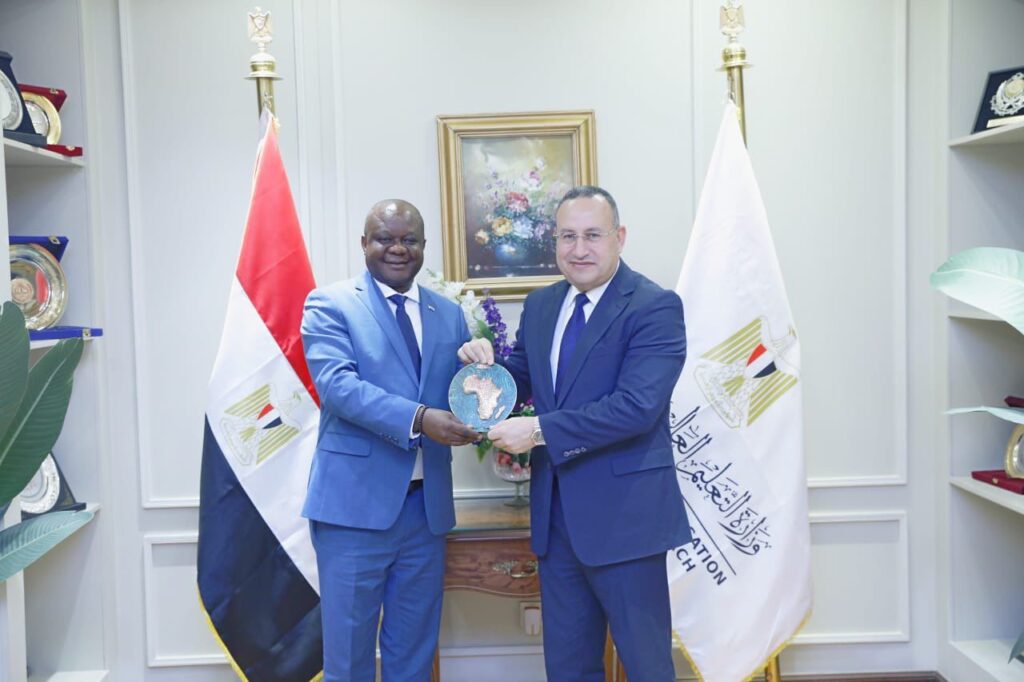 OIF : la RDC renforce son offensive diplomatique au Caire en soutien à la candidature de Juliana Lumumba