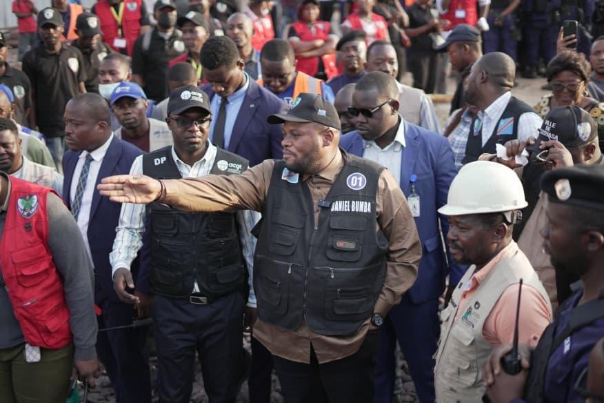 Kinshasa : Daniel Bumba suspend les contrôles de la Mission mixte de régulation routière et ordonne le retrait des agents