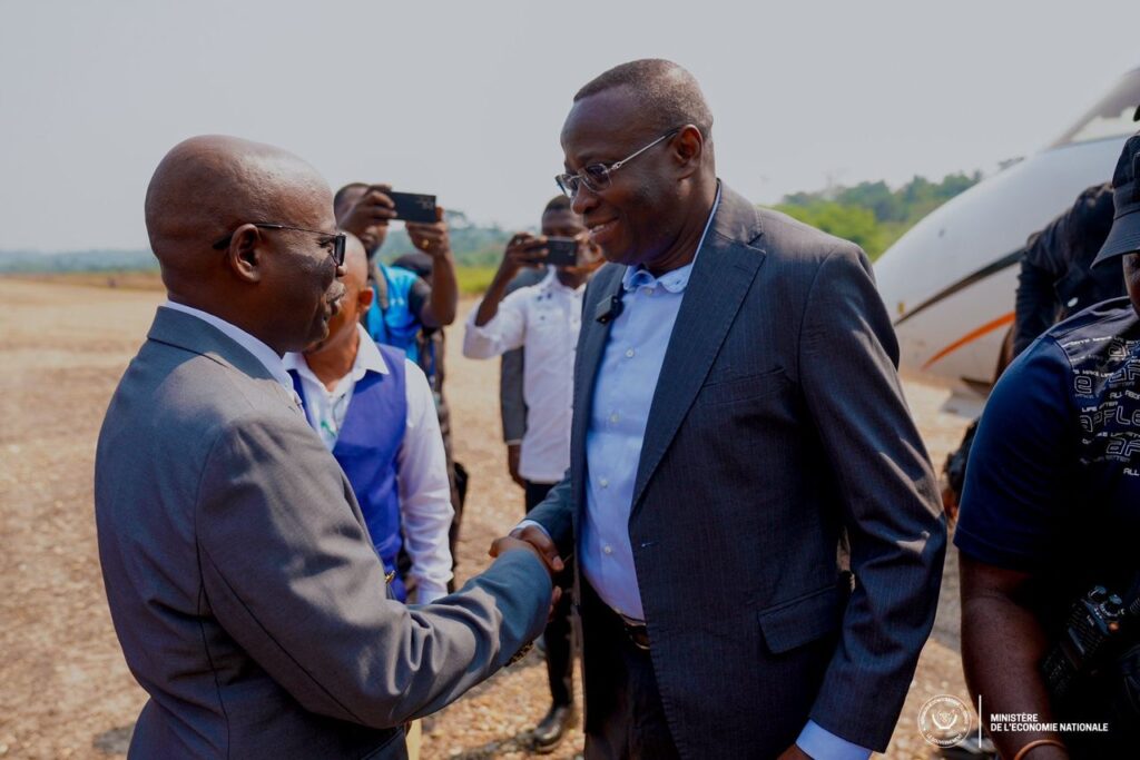 Sankuru : Daniel Mukoko Samba plaide pour un désenclavement urgent et une intégration économique des 26 provinces