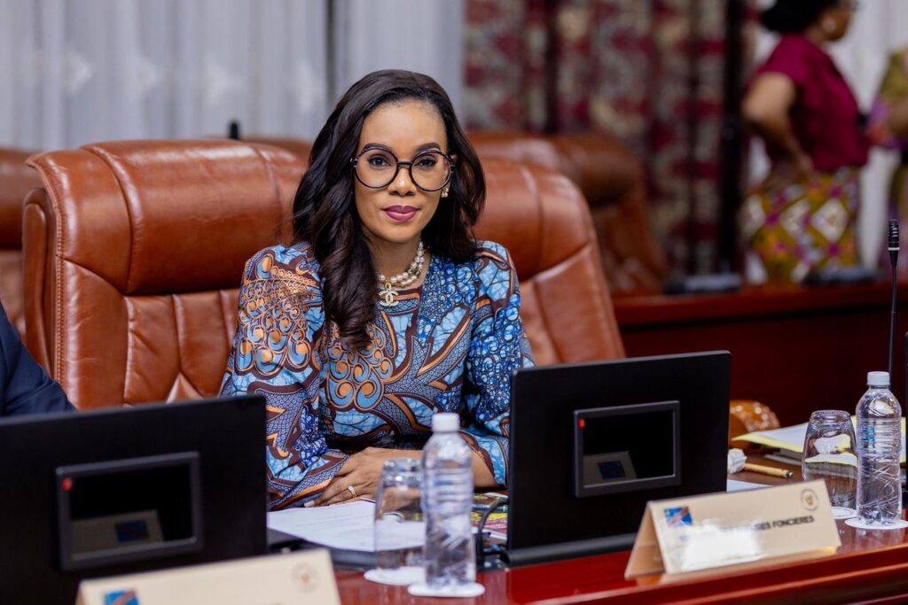 RDC : O’Neige N’Sele porte l’adoption du Plan Foncier National 2026-2040 pour moderniser la gouvernance des terres