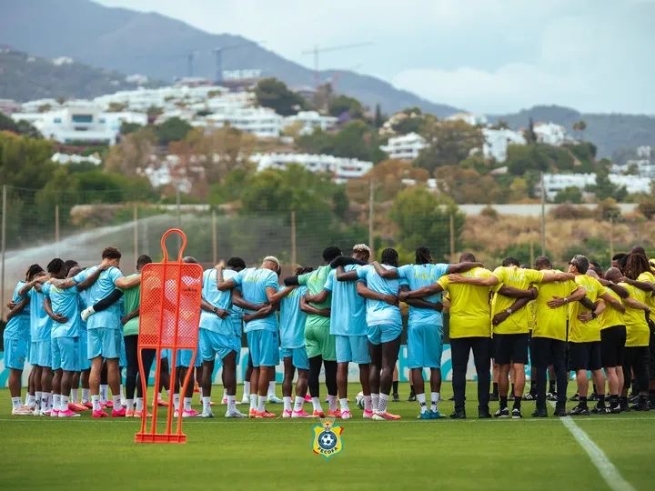 Pré/Mondial 2026 : dernier galop d’essai à Marbella pour les Léopards avant le choc face au Chili