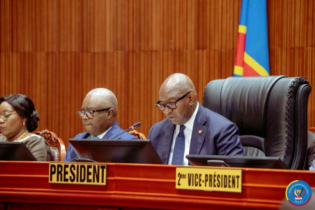 Sénat : la RDC valide la convention de l’UNESCO sur la reconnaissance des diplômes