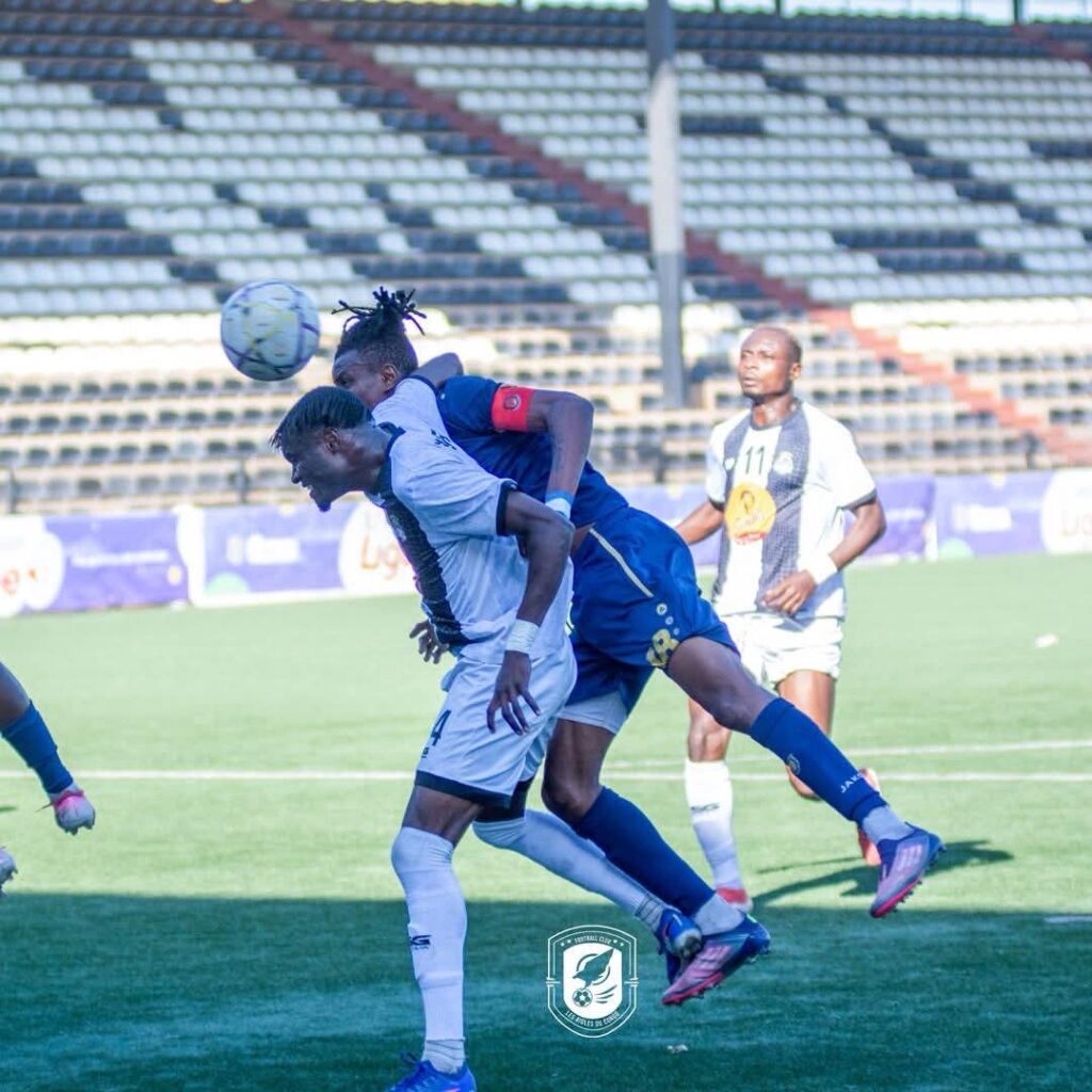 Linafoot/Play-offs : le TP Mazembe dompte les Aigles du Congo et s’empare du fauteuil de leader