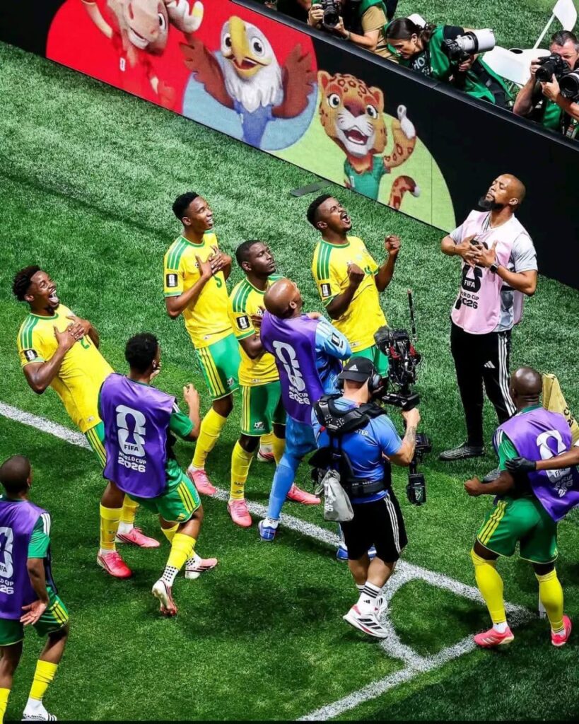 CDM 2026 : l’Afrique du Sud refuse de plier face à la Tchéquie et maintient le suspense dans le groupe A