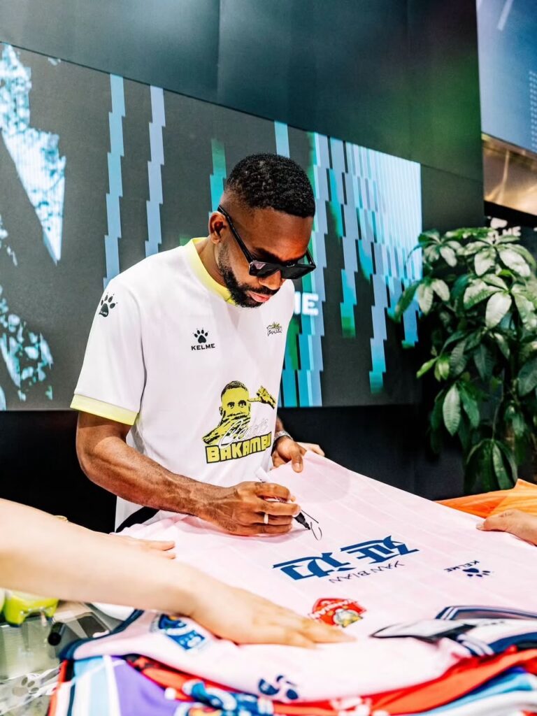Mercato : Cédric Bakambu ne rejoindra finalement pas l’Internacional
