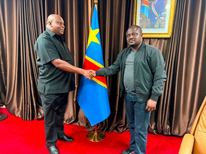 RDC : Muhindo Nzangi mise sur l’accès aux engrais pour accélérer la production agricole