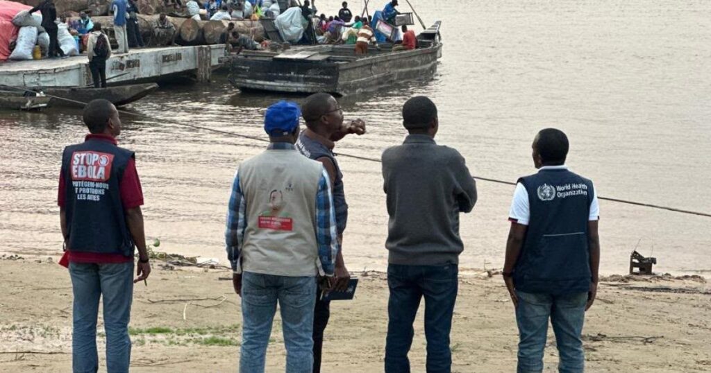 Ebola aux portes de Kinshasa : le Gouvernement verrouille le fleuve pour prévenir tout risque
