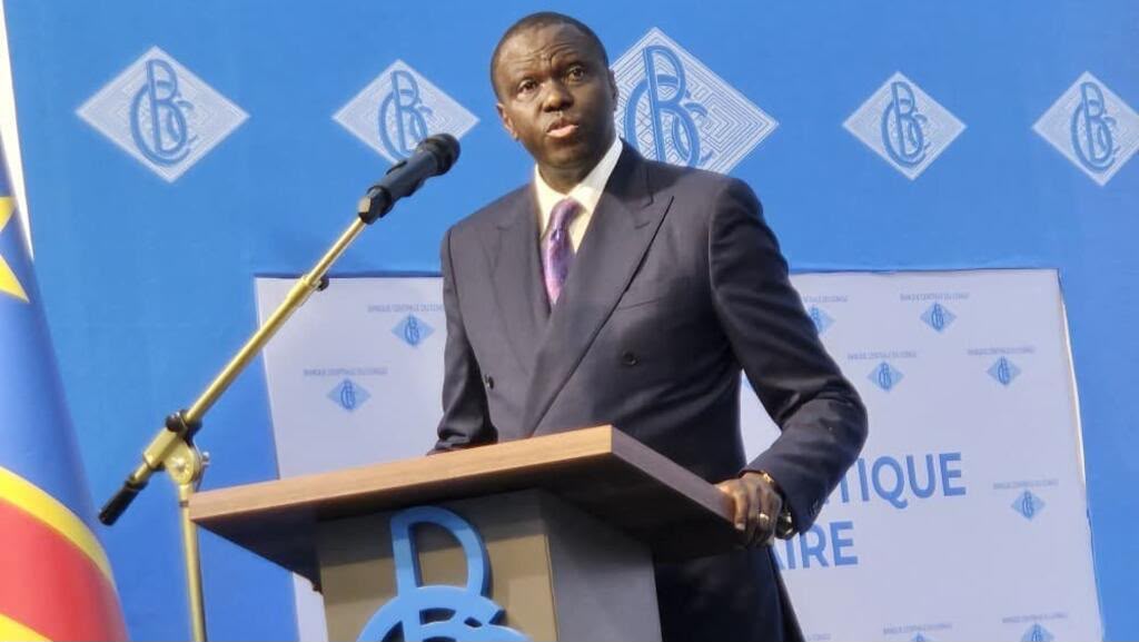 BCC : 8 milliards USD de réserves, 2 400 milliards FC de dépôts, 3 000 localités, André Wameso détaille les grands chiffres et chantiers monétaires de la RDC