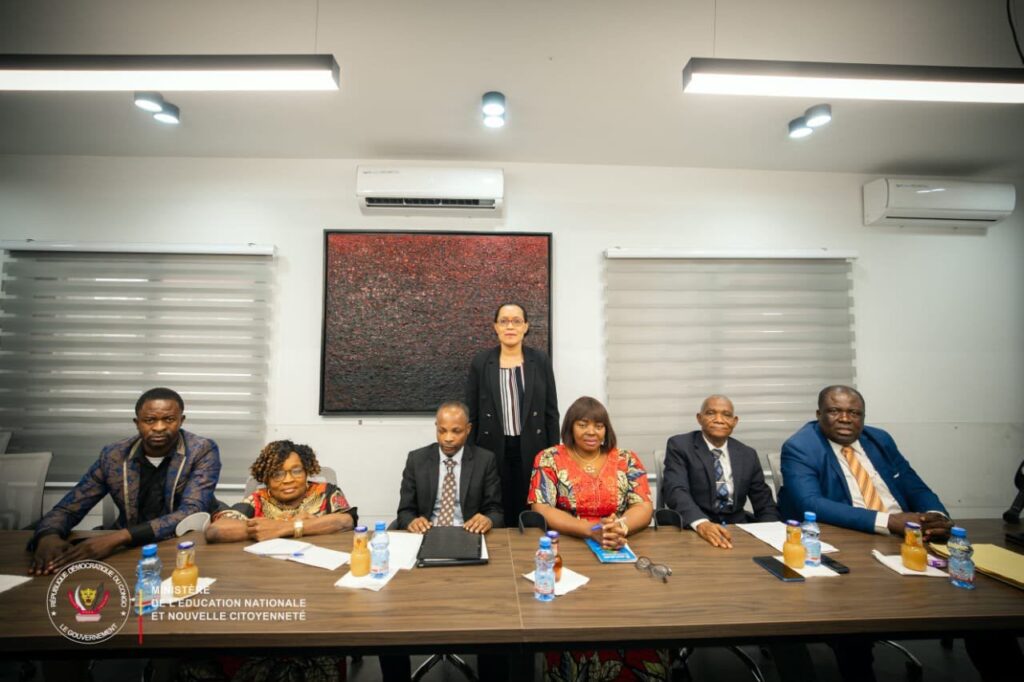 Éducation inclusive en RDC : Raïssa Malu apporte l’appui du Gouvernement à la Table ronde nationale sur la scolarisation des enfants vivant avec handicap